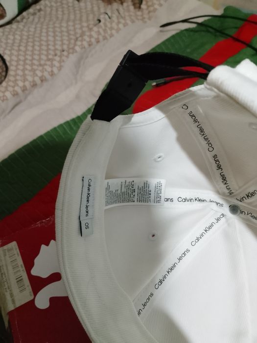 Кепка летние кепок от Calvin Klein