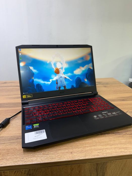 Ноутбук Acer Nitro Core i5-11