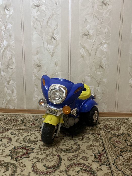 Продам детский мотоцикл