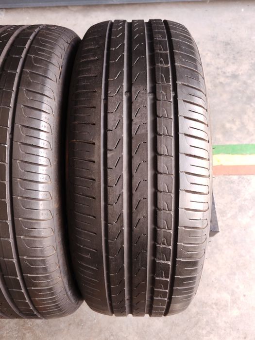 Pirelli 225 55 R17 97W RFT* Anvelope Cauciucuri vara BMW 6mm