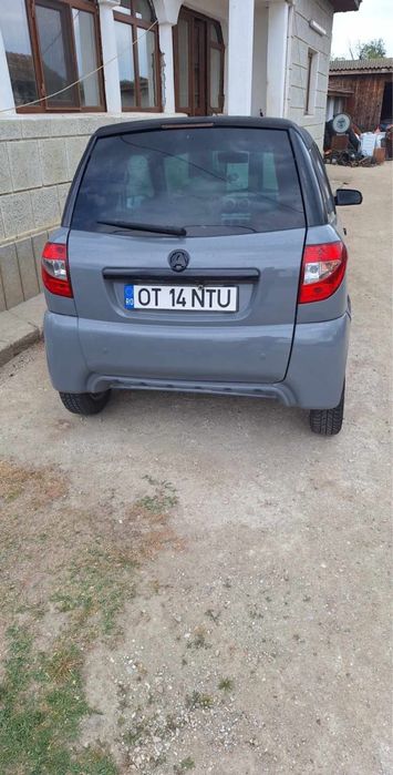 Vand masina de 16 ani,Aixam