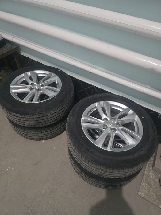 Холати янги турибди