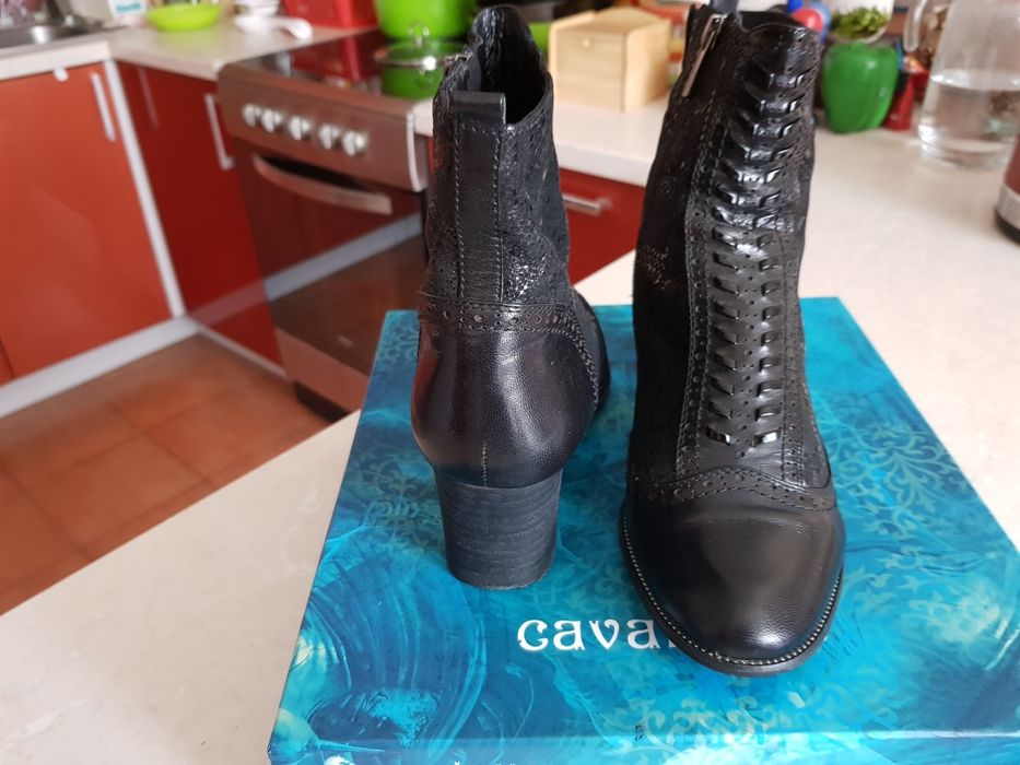 Полусапожки женские