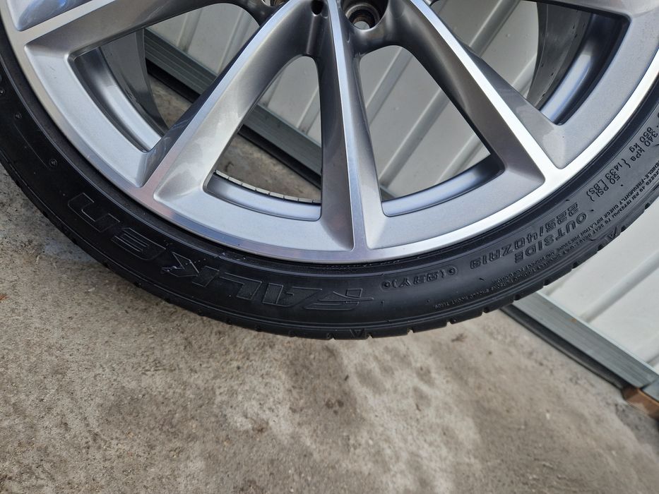 BMW Style 324 19" 5x120 sport pack