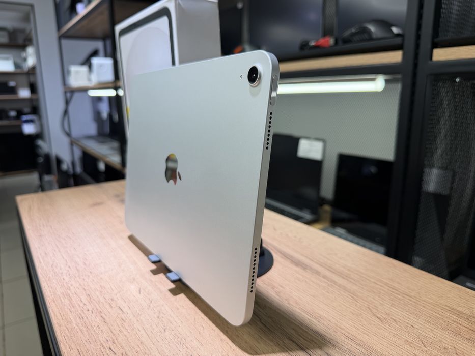 iPad A16, 256 GB, Wi-Fi, Silver АКБ100%, 2522/А10