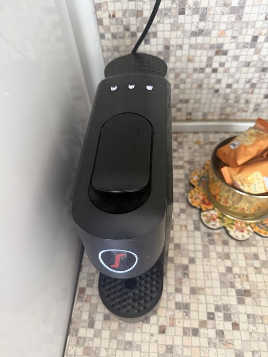 Кафемашина Sagafredo