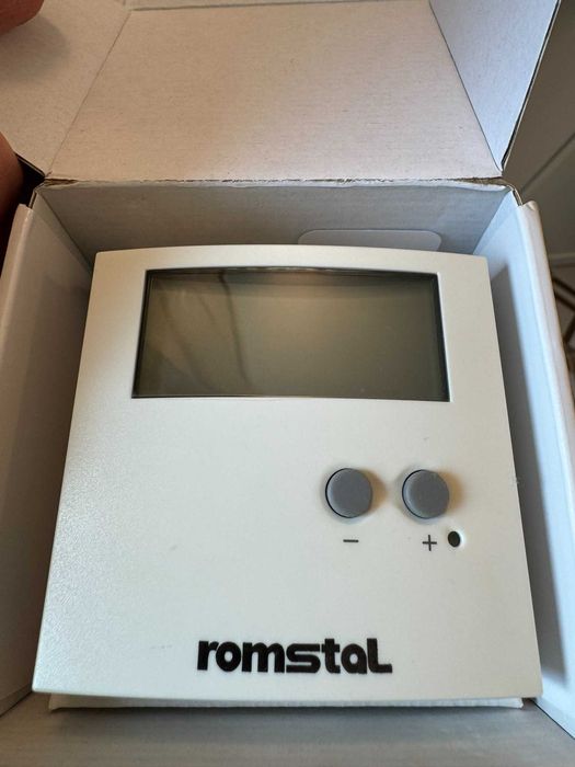 Termostat pentru incalzire in pardoseala Salus ert30up