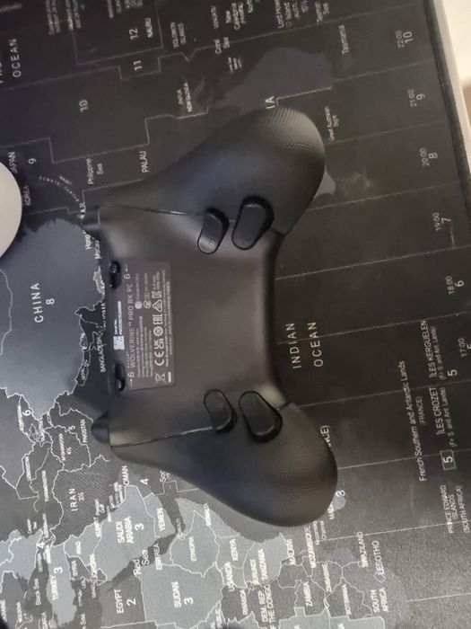 Razer wolverine V3 pro 8K pc