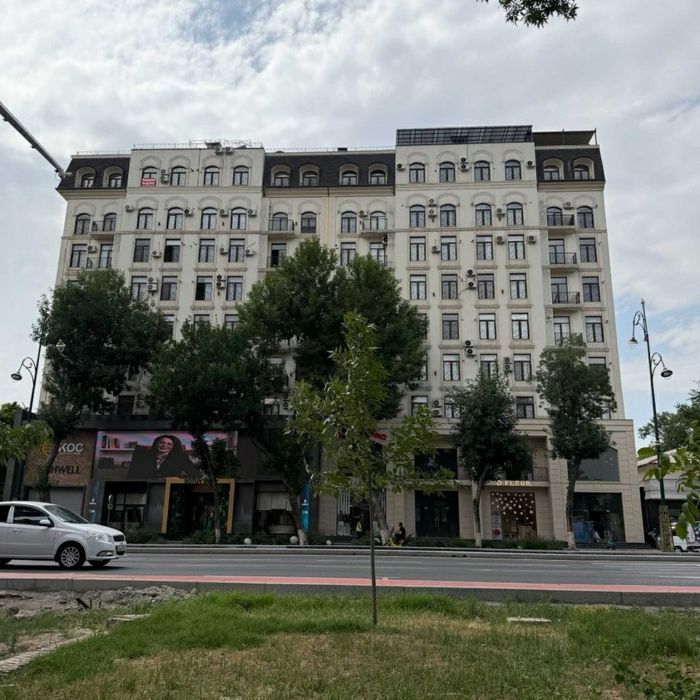ЖК Royal House  на: Шота Руставели   Яккасарайский район
