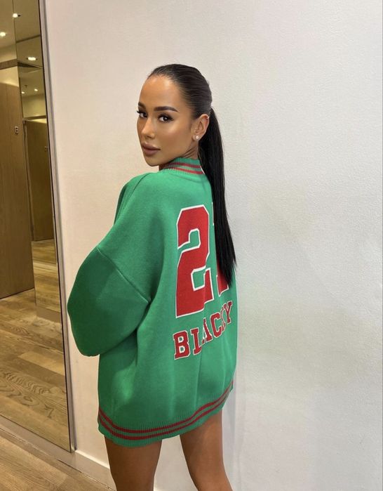 свитер от blacky brand