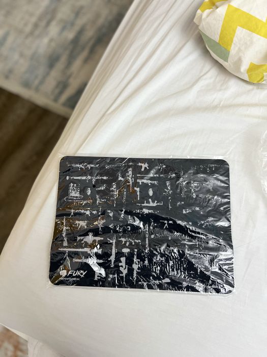 Mousepad fury nou