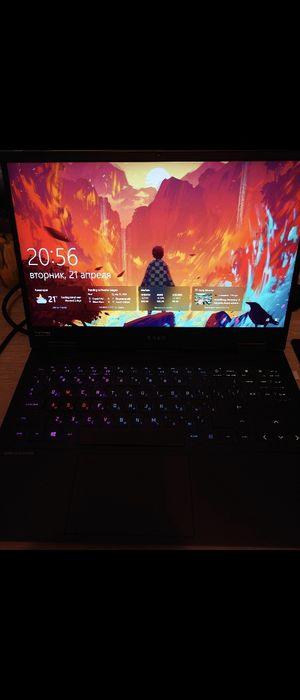 Ноутбук игровой hp торг срочно