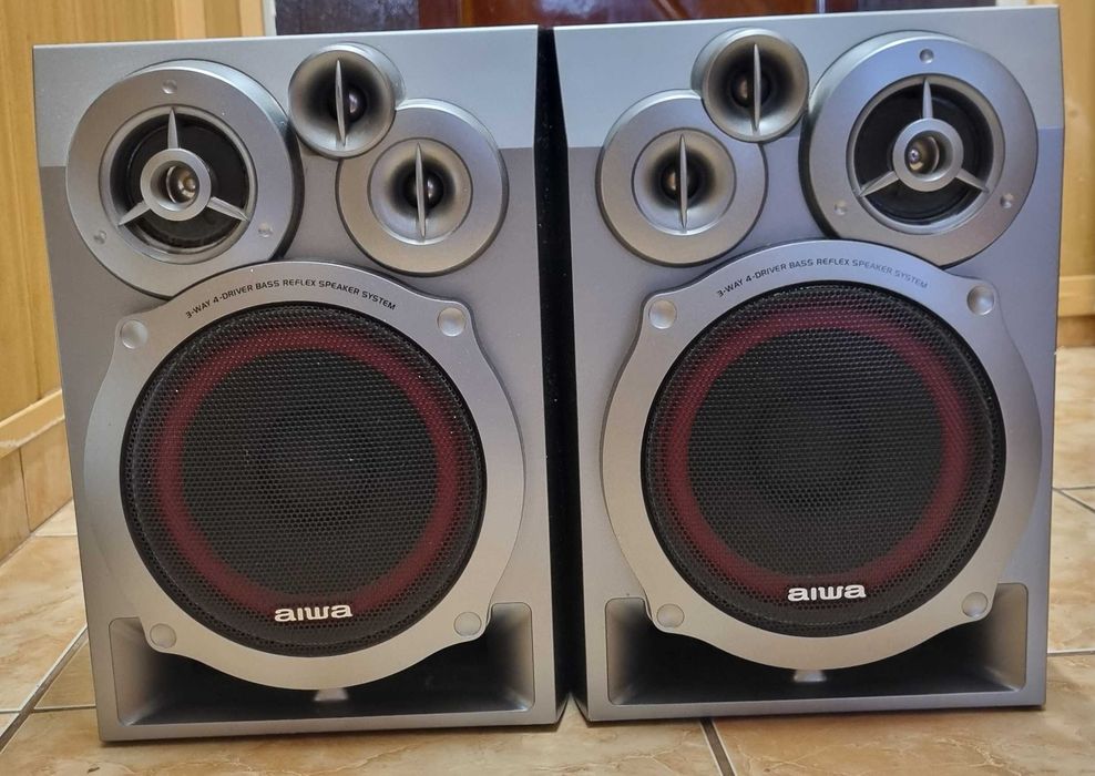 Boxe Aiwa 3 căi