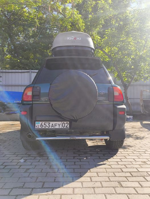 Toyota RAV4 продам