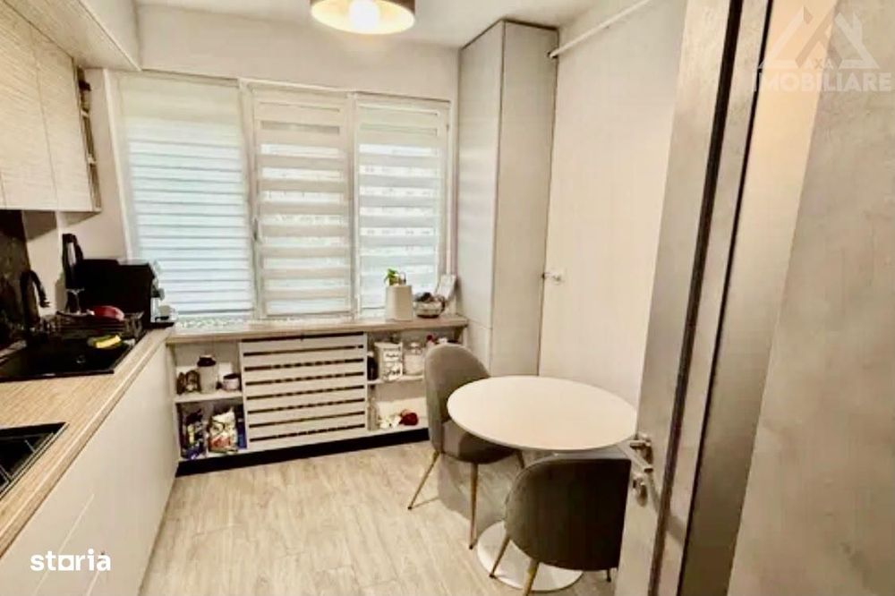 Apartament 3 camere, mobilat utilat, Alexandru -Piata Voievozilor