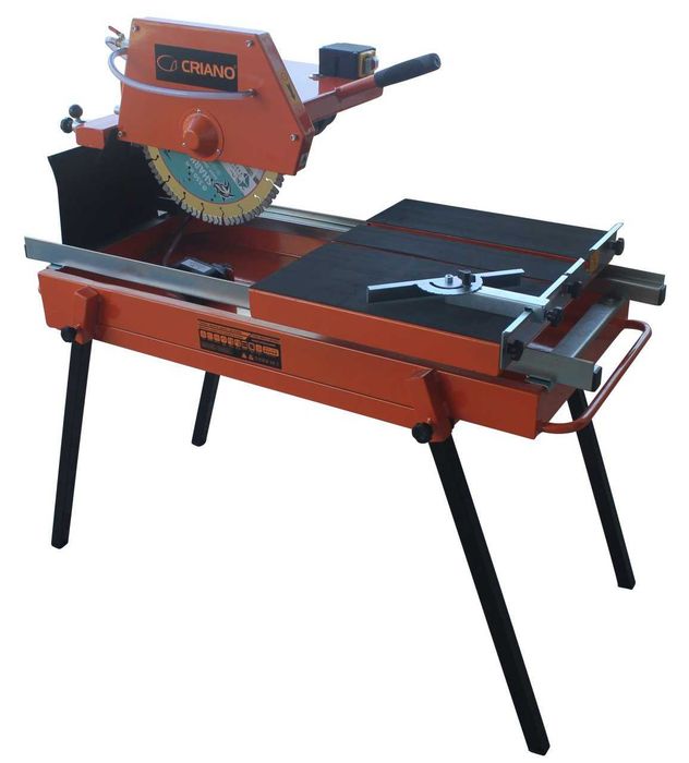 Masina de taiat materiale de constructii 80cm, 2kW, diametru disc 350mm - CNO-BRICKER350