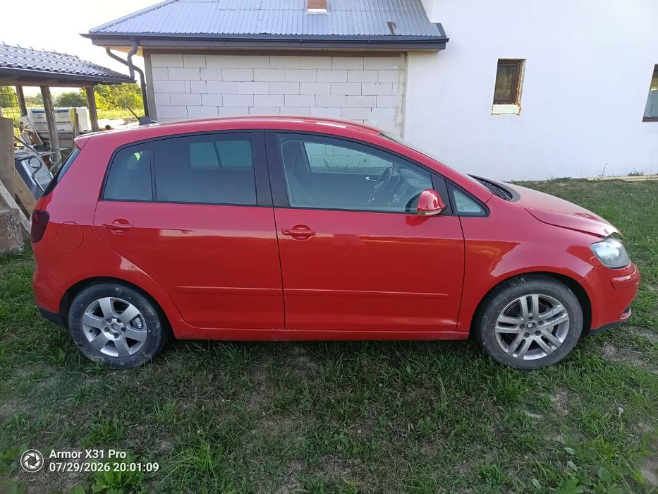 Golf Plus 1.8 benzină