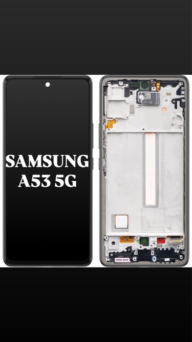 Display Original SAMSUNG A53 5G