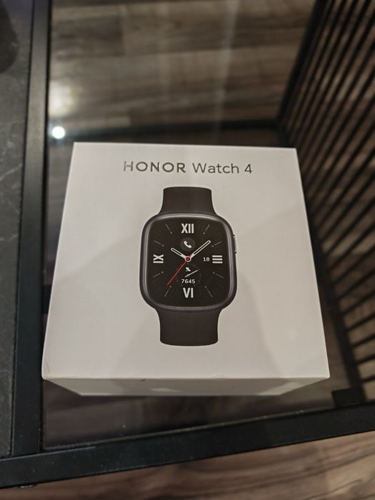 Honor watch 4 24m гаранция