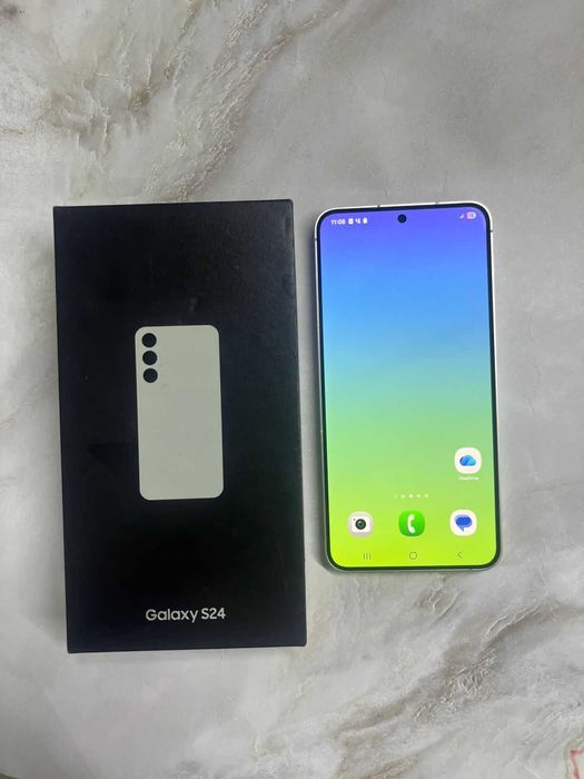 Samsung Galaxy S24 (Шетпе) Лот 100/9174