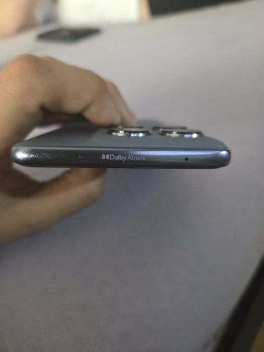 Motorola Edge 60 Fusion като нов + гаранция / аксесоари