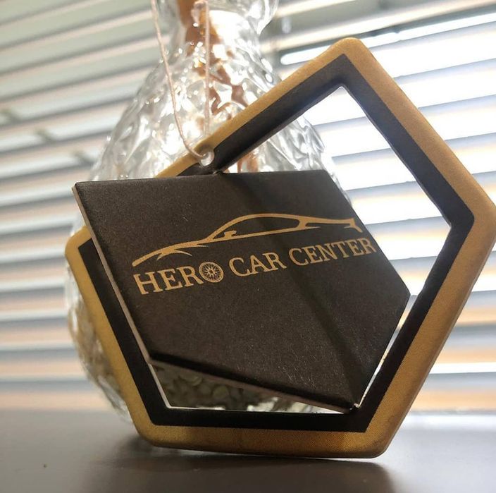 Ароматизаторы с вашим логотипом