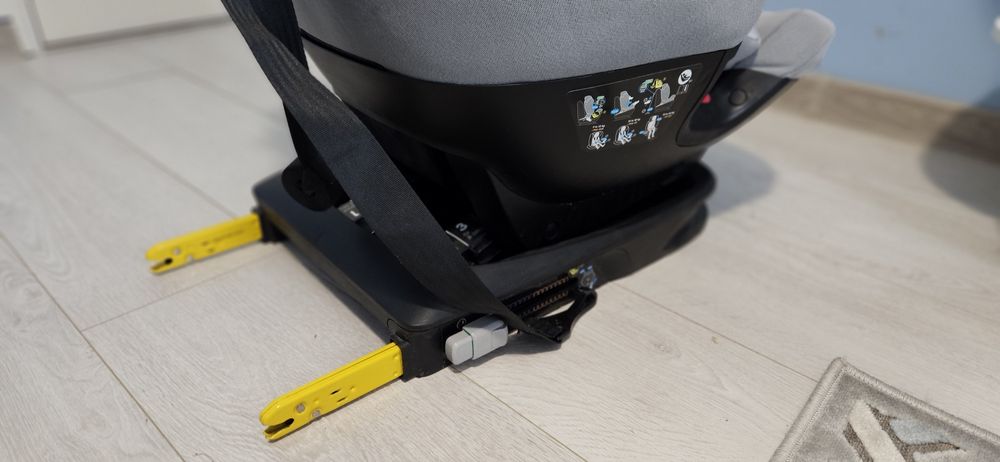 Scaun auto MAXI COSI RODIFIX 9-36 kg