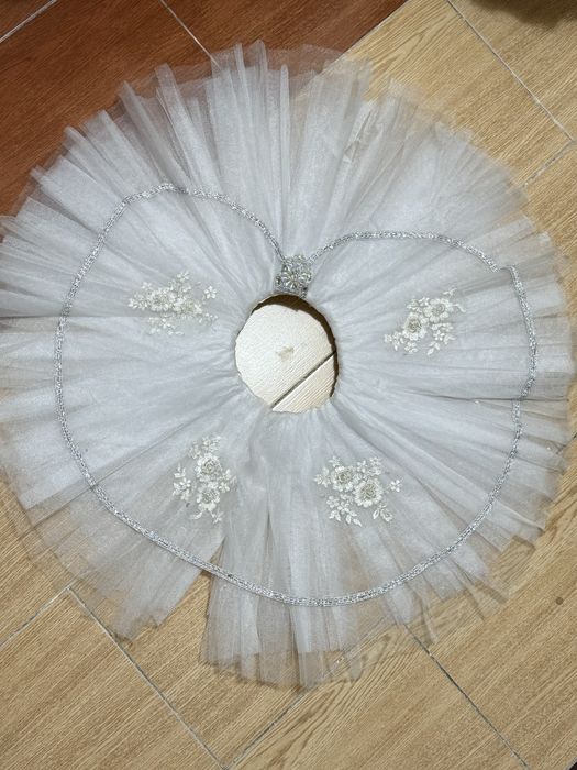 Fusta de balet tip tutu