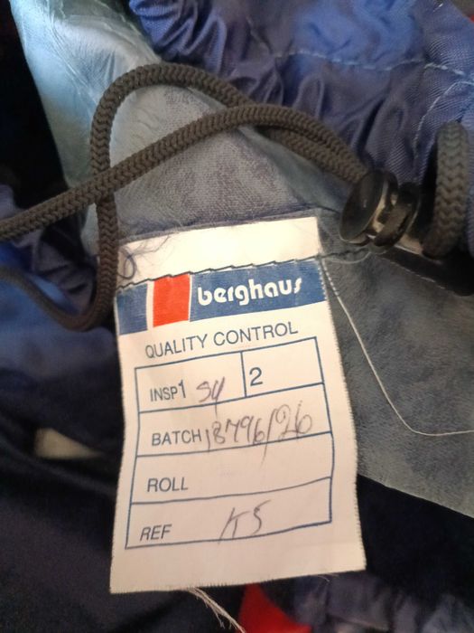 Berghaus Cyclops II Aztec раница  за планина къмпинг 80 литра Англия