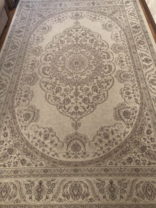 Ковер шелковый, Турция