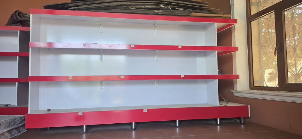 Magazin uchin polka sotladi