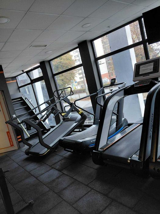 Фитнес оборудване