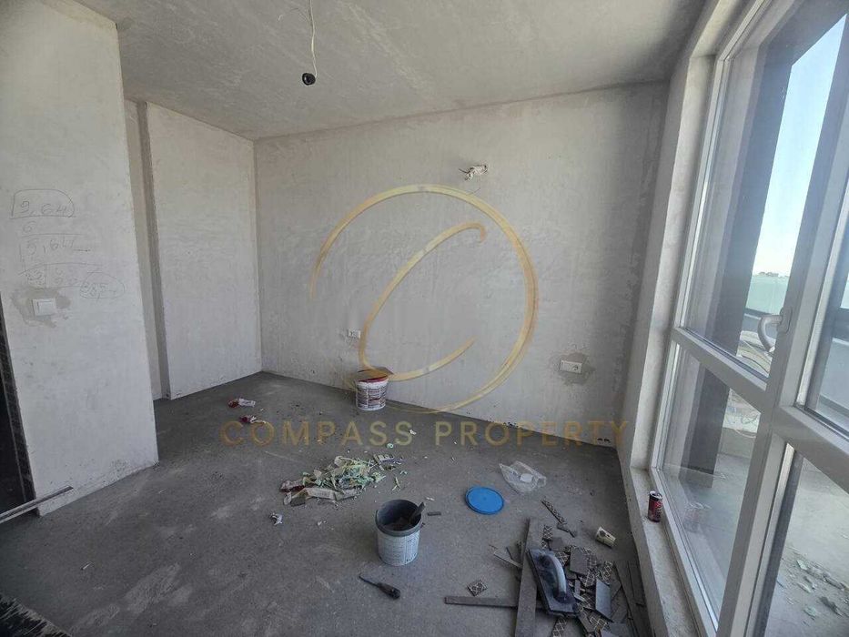 Продава се Двустаен апартамент в Бургас, Славейков - 80 кв.м за 1863 €/кв.м - Снимка #3