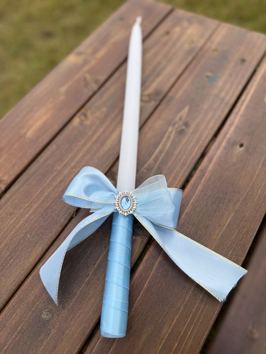 Свещи за кръщенета