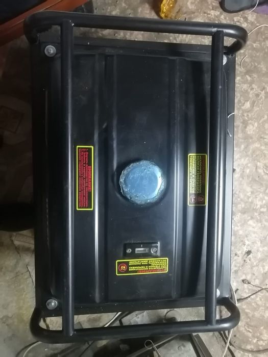 Генератор бензиновый