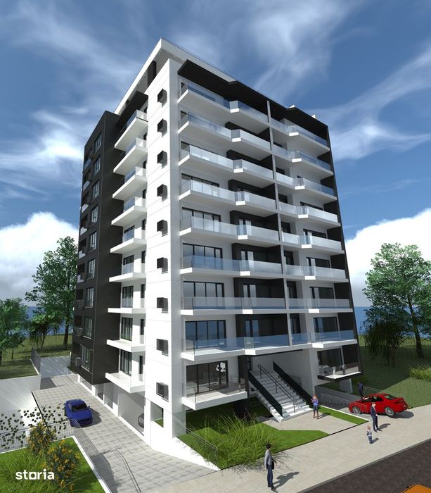 Imobil premium, 3 camere, finisaje de lux, zona Casa Poporului, Sect 5 — fotografia 1