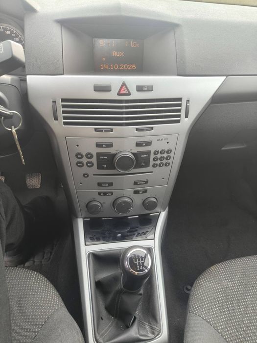 Opel Astra H 2009