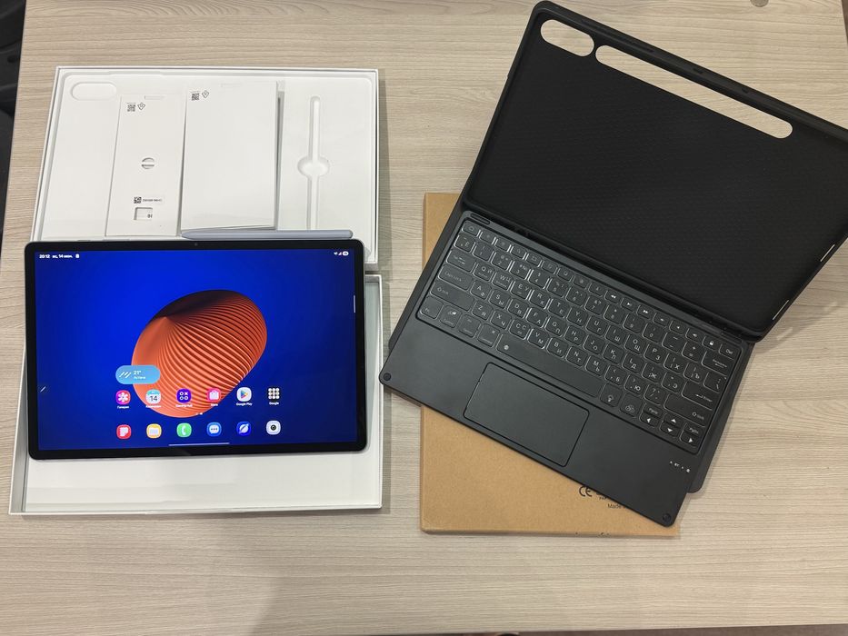 Samsung Galaxy Tab S10+