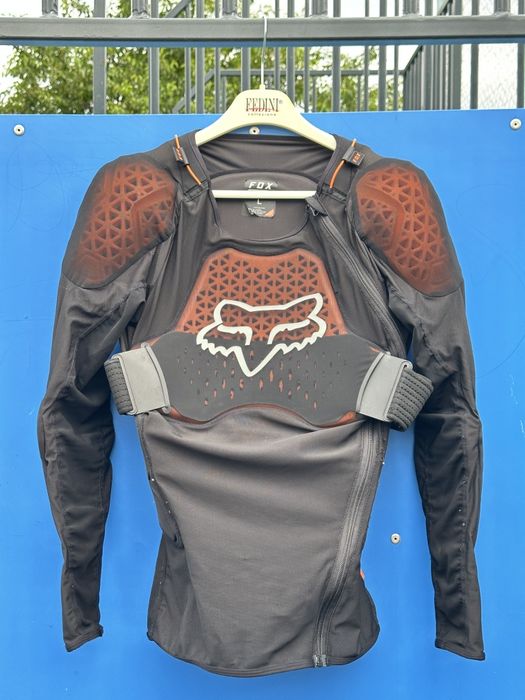 Fox  baseframe d3o full sleeve