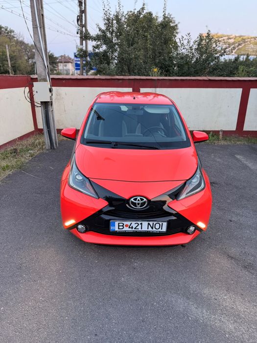 TOYOTA Aygo 2016 — imagine 2