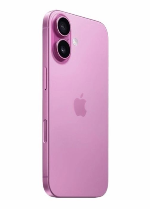 iPhone 16 в розовом цвете (Pink) 128gb