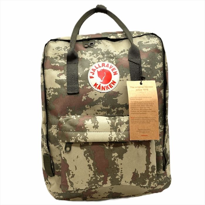 Раница fjallraven kanken в много разцветки 16 €