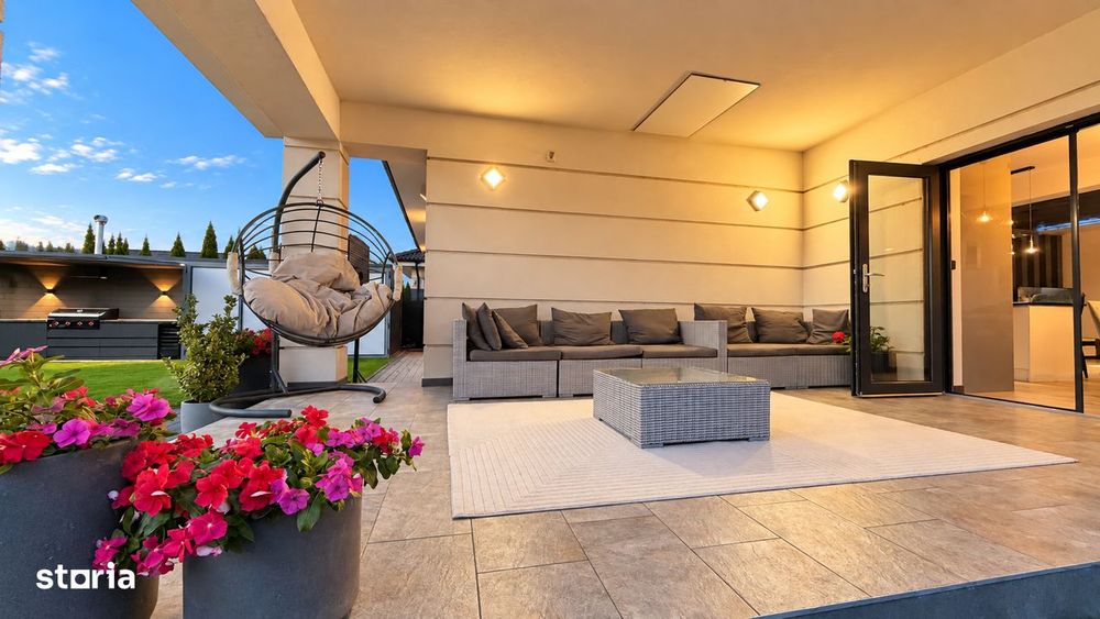 Casa Mediteraneana Plan Parter Satu Mare Str. Amurgului