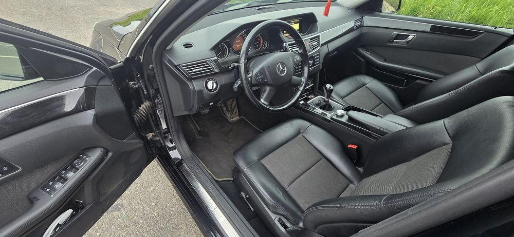 Mercedes-Benz E 200 CDI Avantgarde