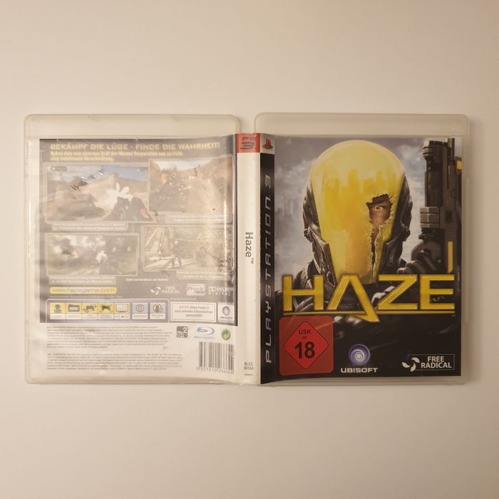 Haze PS3/Playstation 3