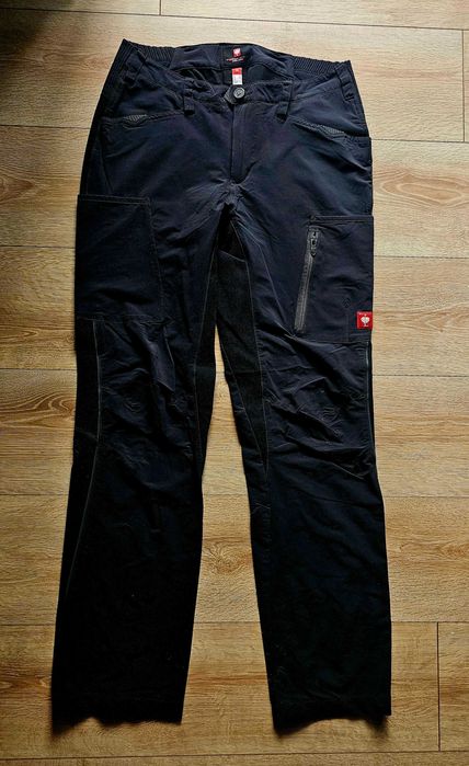 Pantaloni Engelbert Strauss e.s. vision stretch M 38 Ladies Cargo Trousers