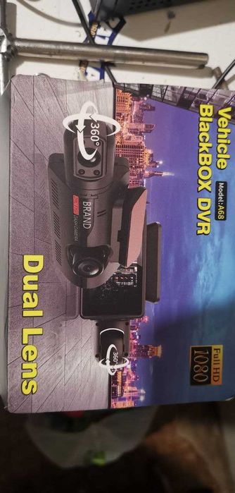 Видеорегистратор за кола