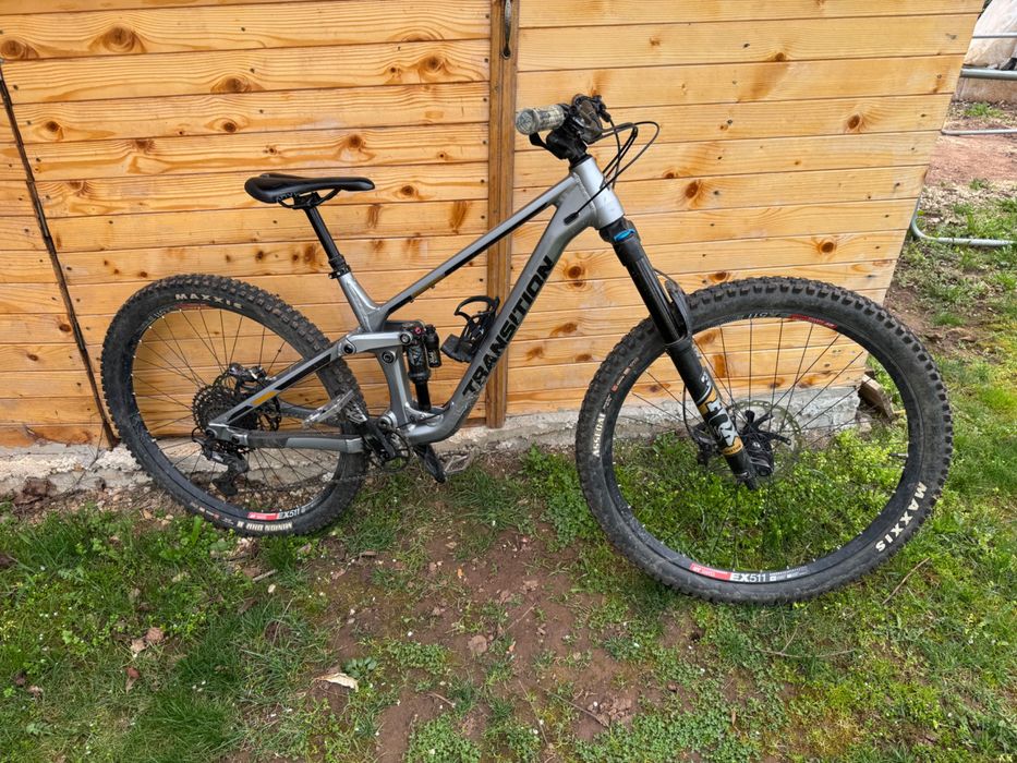 Transition Sentinel 2023 – Full Shimano XT – Много запазен!