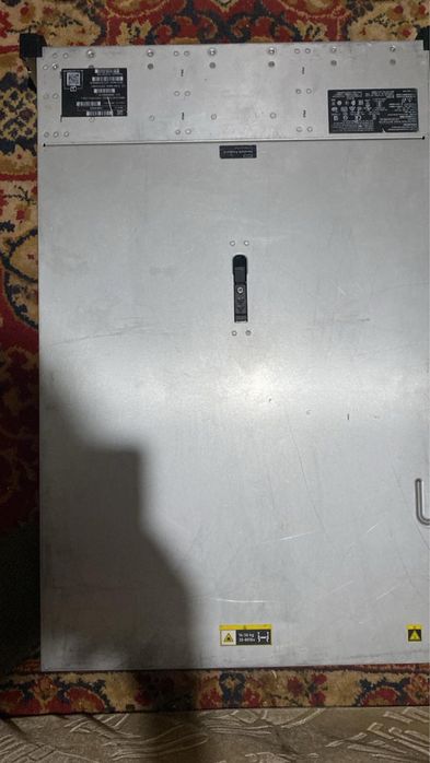 Сервер HP DL380 gen10