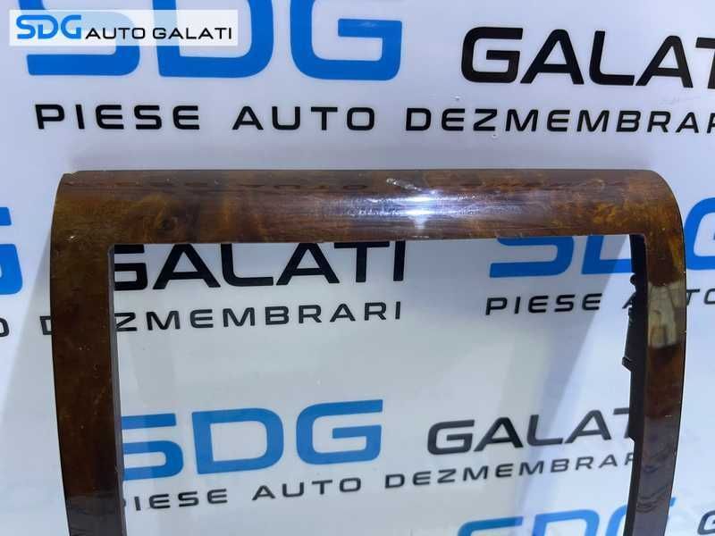 Rama Gura Grila Aer Ventilatie Cotiera VW Touareg 7L 2003 - 2010 Cod 7L6863337E